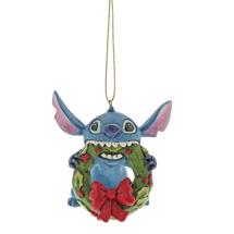 Disney Jim Shore A30357 <BR> Stitch Hanging Ornament