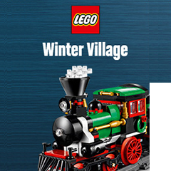 LEGO Winter Village