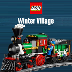 LEGO Winter Village