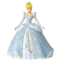 Disney Jim Shore A29506 <BR> Cinderella Treasure Keeper <BR> "Cinderella’s Secret Charm"