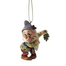 Disney Jim Shore A9039 <BR> Bashful Hanging Ornament <BR> (Flovmand)