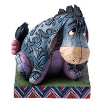 Disney Jim Shore 4011755 <BR> True Blue Companion <BR> (Æseldyr)