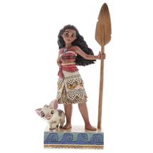 Disney Jim Shore 4056754 <BR> Find Your Own Way<BR> (Moana)