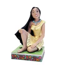 Disney Jim Shore 6016341 <BR> Free spirit (Pocahontas personality pose)