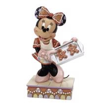Disney Jim Shore 6016881 <BR> Minnie gingerbread cookies