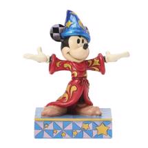 Disney Jim Shore 6016900 <BR> Sorcerer Mickey