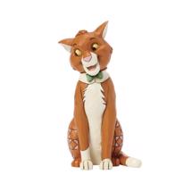 Disney Jim Shore 6016908 <BR> Thomas O'Malley mini figurine