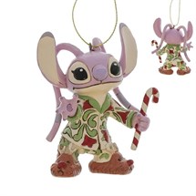 Disney Jim Shore 6017544 <BR> Angel in Pyjamas Hanging Ornament