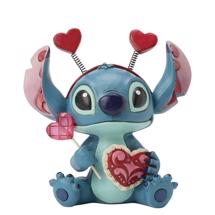 Disney Jim Shore 6017849 <BR> Sucker for Love (Stitch)
