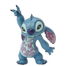 Disney Jim Shore 6017850 <BR> Stitch Dancing