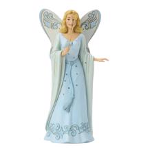 Disney Jim Shore 6017852 <BR> A Spark of Magic (Blue Fairy)