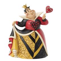 Disney Jim Shore 6017854 <BR> Off with Their Heads (Queen of Hearts)