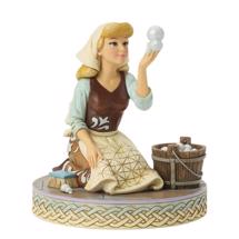 Disney Jim Shore 6017856 <BR> Hope in Every Bubble (Cinderella)