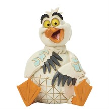 Disney Jim Shore 6017862 <BR> Scuttle