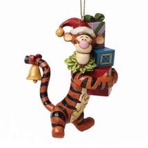 Disney Jim Shore A27552 <BR> Tigger Hanging Ornament <BR> (Tigerdyr)
