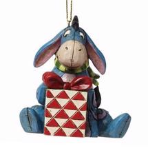 Disney Jim Shore A27553 <BR> Eeyore Hanging Ornament <BR> (Æsel)