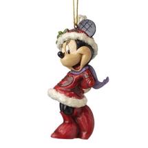 Disney Jim Shore A28240 <BR> Sugar Coat Minnie Hanging Ornament