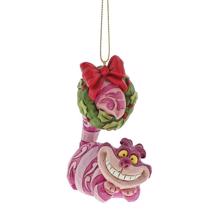 Disney Jim Shore A30358 <BR> Cheshire Cat Hanging Ornament