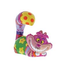 Disney by Britto 4026293 <BR> Cheshire Mini Figurine