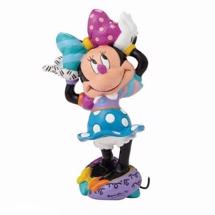 Disney by Britto 4049373 <BR> Minnie Mouse Mini Figurine