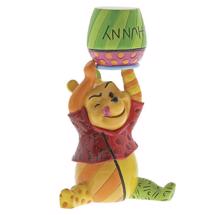 Disney by Britto 6001308 <BR> Winnie The Pooh & Honey Mini Figurine