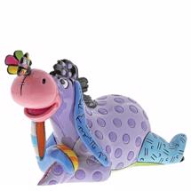Disney by Britto 6001309 <BR> Eeyore with Butterfly