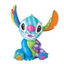 Disney by Britto 6003343 <BR> Stitch Statement Figurine