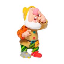 Disney by Britto 6007105 <BR> Sneezy Mini Figurine