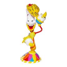Disney by Britto 6008529 <BR> Lumiere Mini Figurine