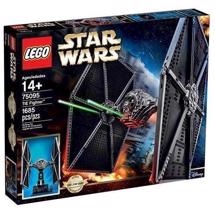 LEGO Star Wars 75095 TIE Fighter - UCS model