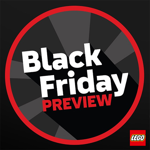LEGO Black Deals