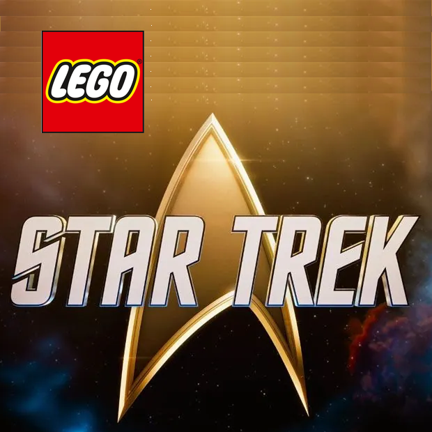 LEGO Star Trek