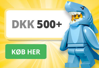 Køb billig LEGO / LEGO Altid billige priser tilbud på LEGO