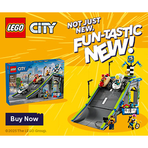 LEGO nyheder